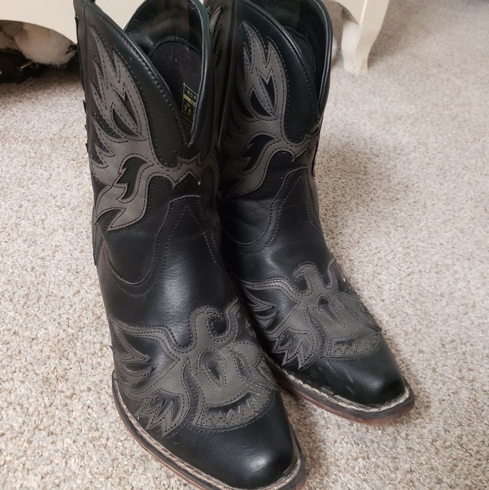 Roper boots